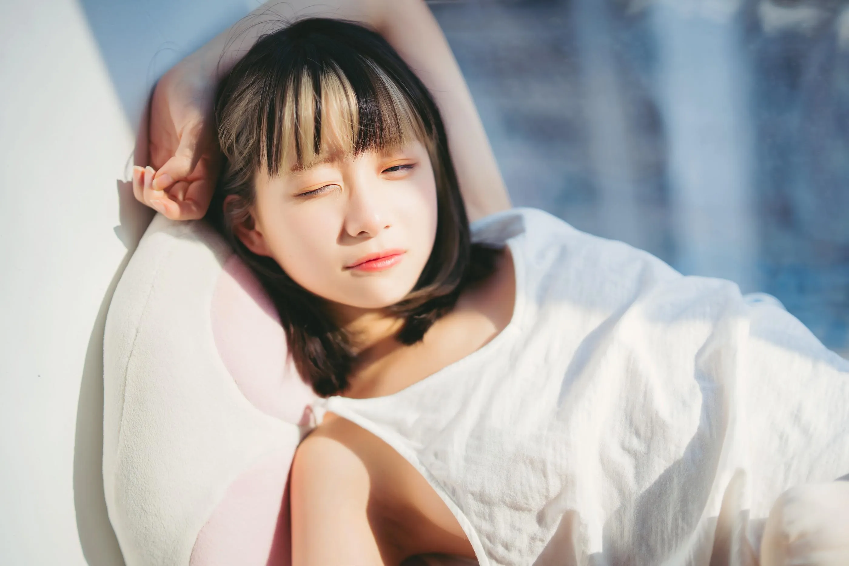 [艺图语] 2022.06.25 生活的频道 清青琴玖 [37P]插图6